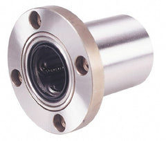 Linear Bearings; Bearing Type: Round Flanged Double; Bearing Style: Round Flanged Double; Inside Diameter (mm): 25.00