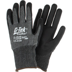 General Purpose Gloves: G-Tek Size X-Large, NeoFoam-Coated Synthetic