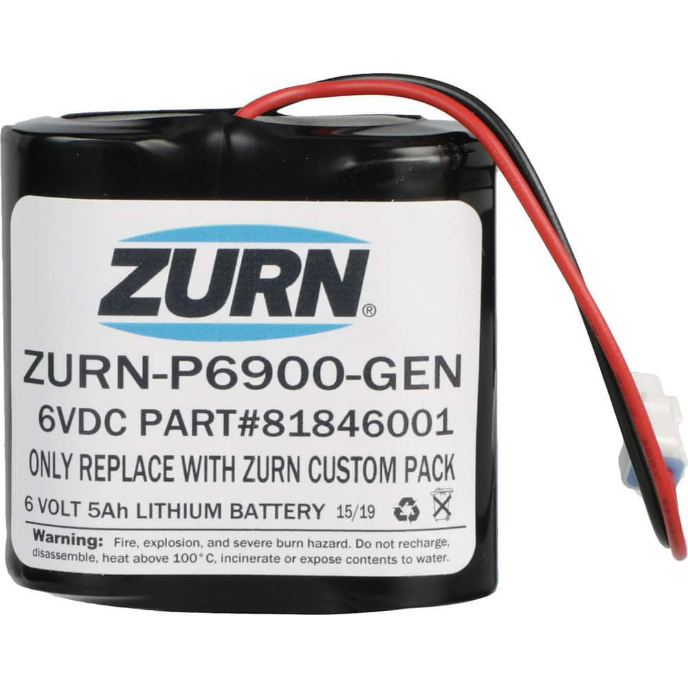 Brand: Zurn / Part #: P6900-GEN-BAT