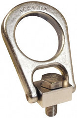 Forged Center Pull Hoist Ring: 4000 lb Capacity