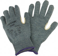 Cut & Abrasion-Resistant Gloves: Activarmr 70-761, Size X-Small, ANSI Cut A4, ANSI Puncture 0, Uncoated, Aramid, Nylon & Acrylic