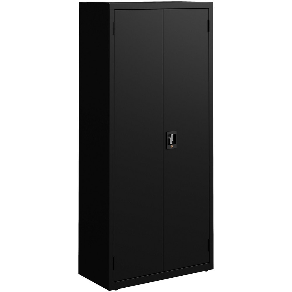 Steel Storage Cabinet: 30" Wide, 15" Deep, 66" High