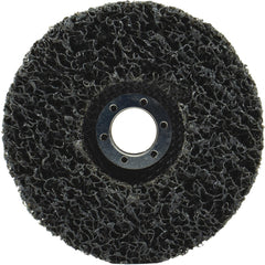 Plain Back Discs; Disc Diameter (Inch): 4; Abrasive Material: Aluminum Oxide; Grade: Extra Coarse