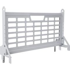 Trailer & Truck Cargo Accessories; Type: Kabgard; For Use With: Cargo Carrier; Material: Steel; Length: 49 in