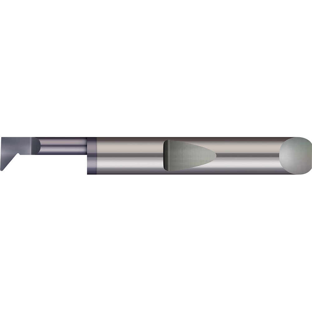 Profiling Tools; Maximum Hole Depth (Decimal Inch): 0.2000; Coating/Finish: AlTiN; Shank Diameter: 0.1875; Projection (Decimal Inch): 0.0250