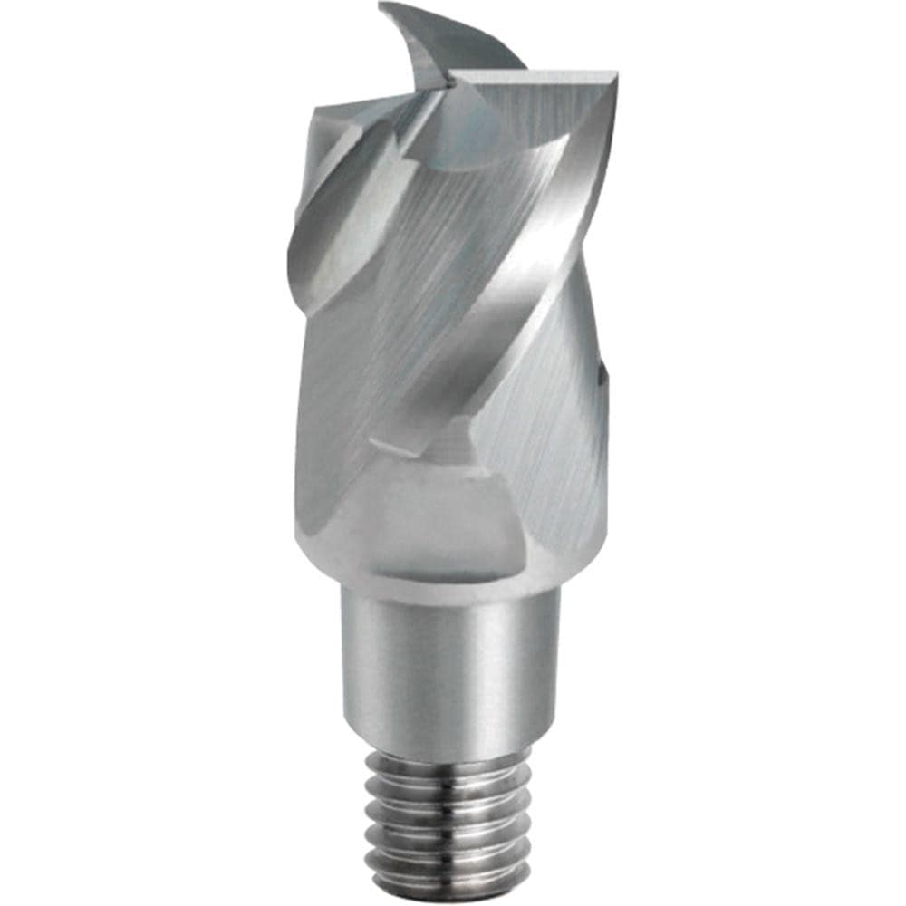 Square End Mill Heads; Mill Diameter (mm): 28.00; Length of Cut (mm): 23.4000; Connection Type: iMX25