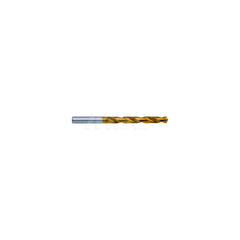 Jobber Drill: Letter X, 118 deg Point, Cobalt