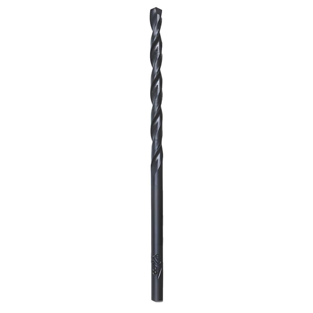 Jobber Drill: 1/16" Dia, 135 deg Point, High Speed Steel