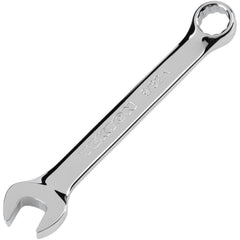 Combination Wrench: 9/32" Head Size, 15 deg Offset