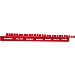 Wrench Accessories; Type: Wrench Holder; Overall Length (Inch): 29-1/2; Color: Red