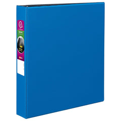 Non-View Binder: Blue