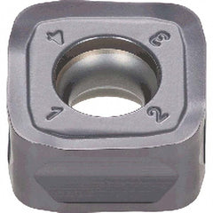 Turning Insert: SQMU1206ZSR-MJ AH725, Carbide