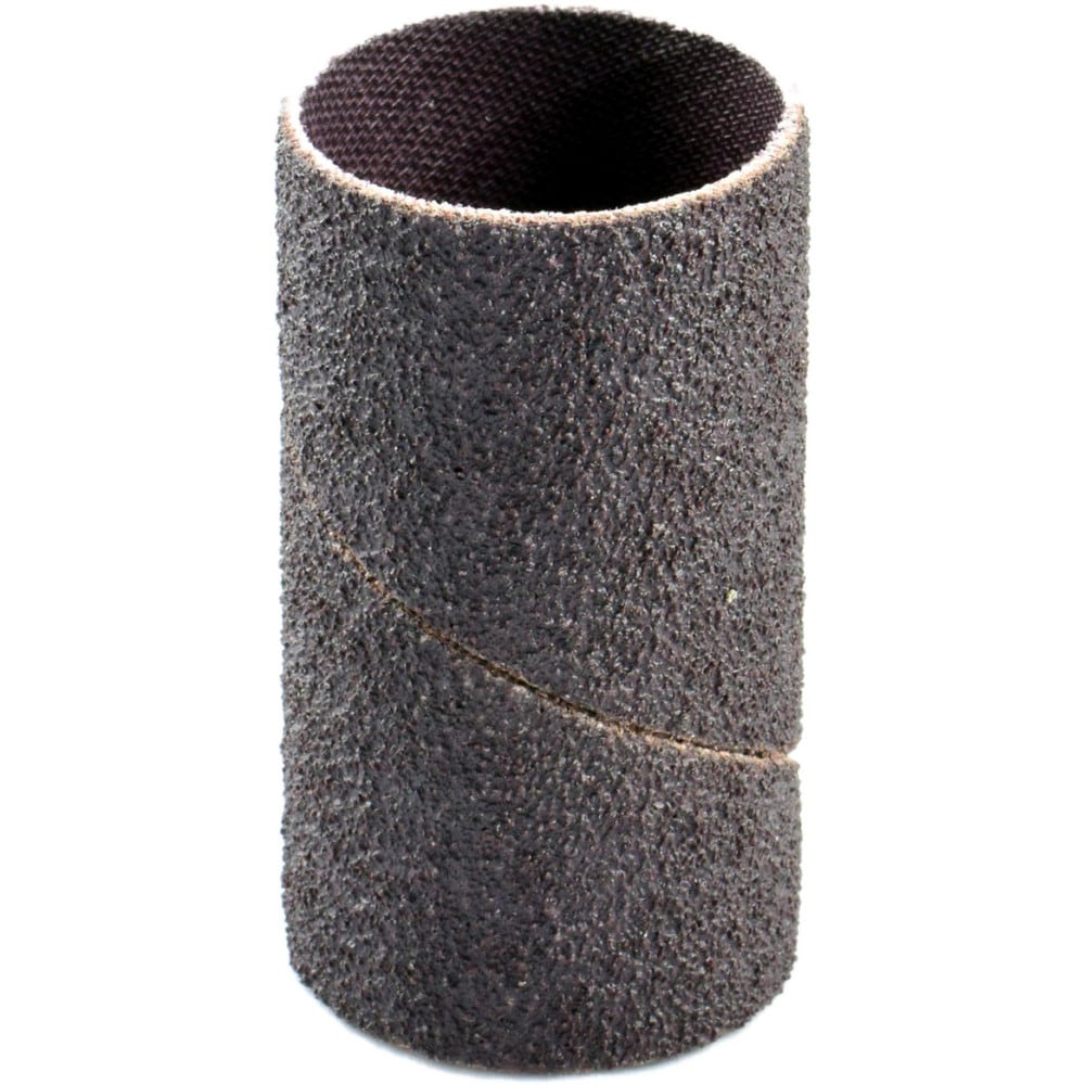 Spiral Bands; Abrasive Type: Coated; Band Diameter (Inch): 1; Band Width (Inch): 1; Abrasive Material: Aluminum Oxide; Grade: Coarse; Grit: 50; Backing Material: Cloth; Backing Weight: Y