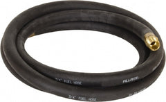 Chemical & Petroleum Hose: Male