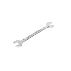 Open End Wrenches; Head Type: Flat; Wrench Size: 14 x 15 mm; Material: Vanadium Steel; Finish: Chrome