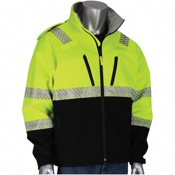 High Visibility Vest: 4X-Large