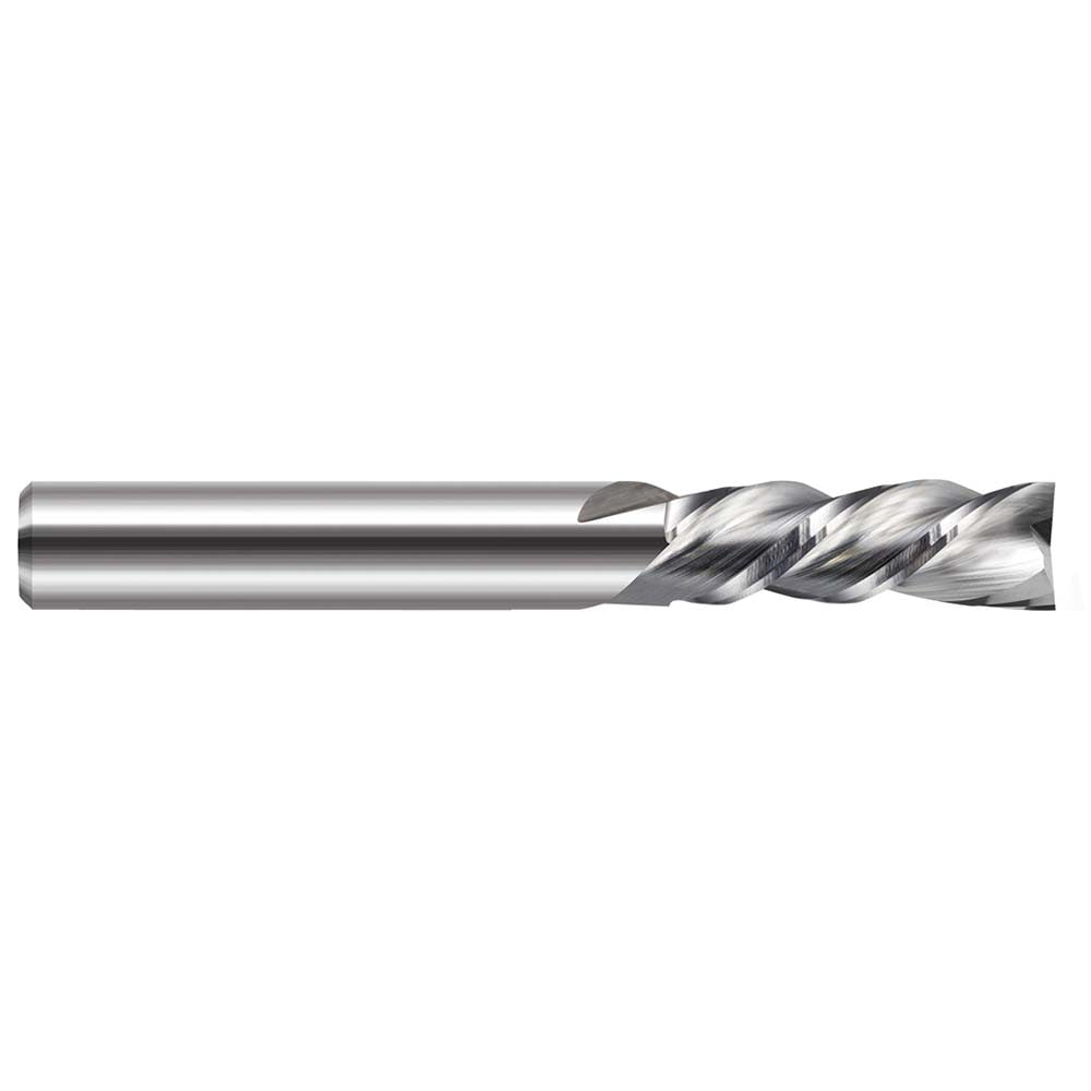 Spiral Router Bits; Cutter Diameter (Decimal Inch): 0.1870; Cutter Diameter (Inch): 3/16; Overall Length (Inch): 3; Overall Length (Decimal Inch): 3.0000; Shank Diameter (Decimal Inch): 0.1875; Shank Diameter (Inch): 3/16