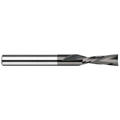 Square End Mills; Length of Cut (Decimal Inch): 0.7500; Length of Cut (Inch): 3/4; Shank Diameter (mm): 12.70; Shank Diameter (Inch): 1/2; Shank Diameter (Decimal Inch): 0.5000; Overall Length (Decimal Inch): 4.0000; Overall Length (Inch): 4