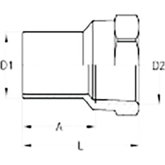 Brand: Merit Brass / Part #: MB32060