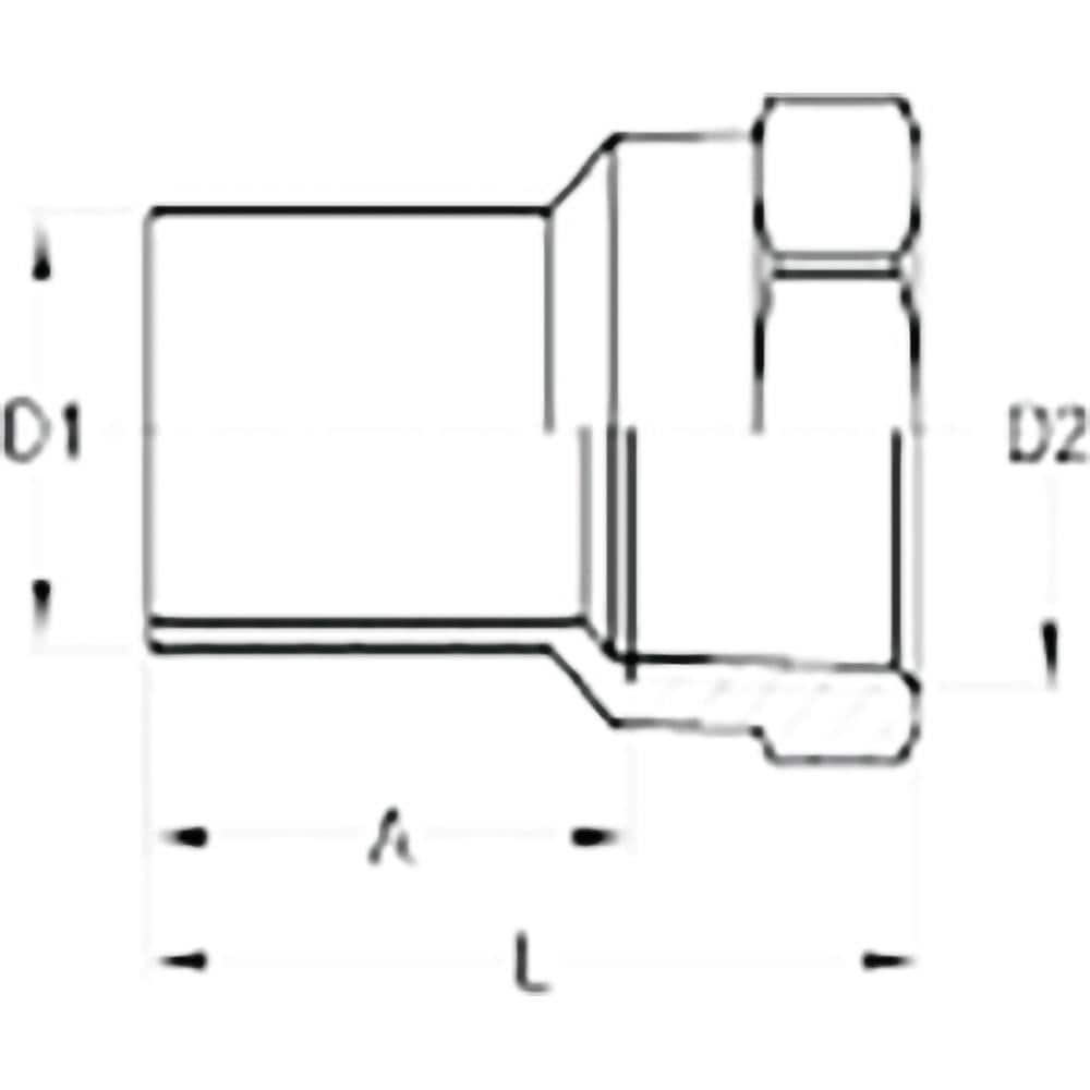 Brand: Merit Brass / Part #: MB32090