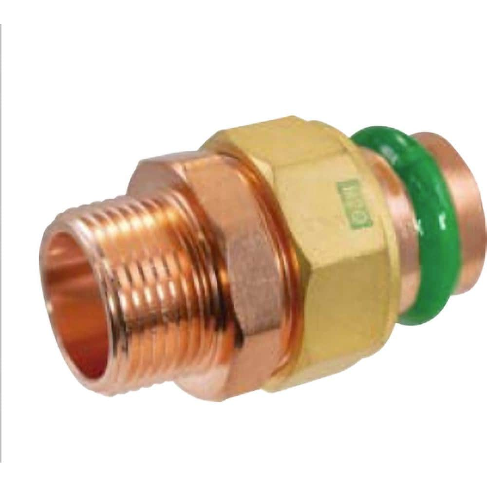 Brand: Merit Brass / Part #: MB34040