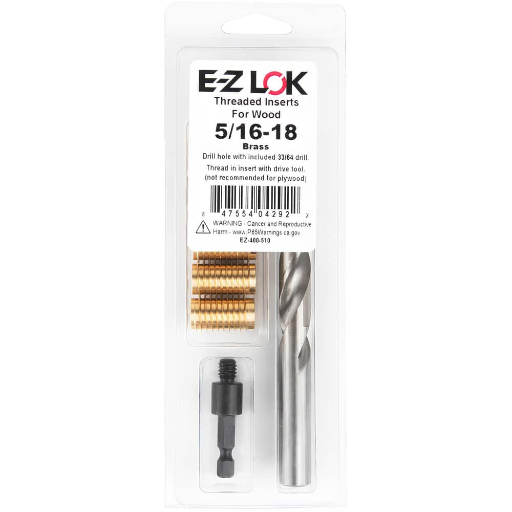 Brand: E-Z LOK / Part #: EZ-400-510