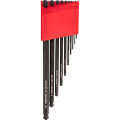 Hex Key Sets; Tool Type: Hex Key Set; Handle Type: L-Wrench; Hex Size Range (mm): 1.3