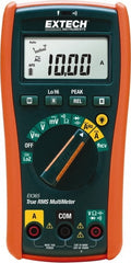 EX365, CAT IV, 1,000 VAC/VDC, Digital True RMS Multimeter