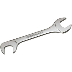 Open End Wrenches; Wrench Size: 11/32 in; Material: Chromium-Vanadium Steel; Finish: Chrome