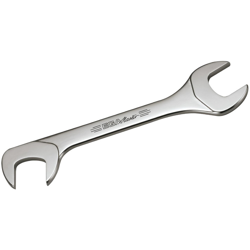 Open End Wrenches; Wrench Size: 6 mm; Material: Chromium-Vanadium Steel; Finish: Chrome