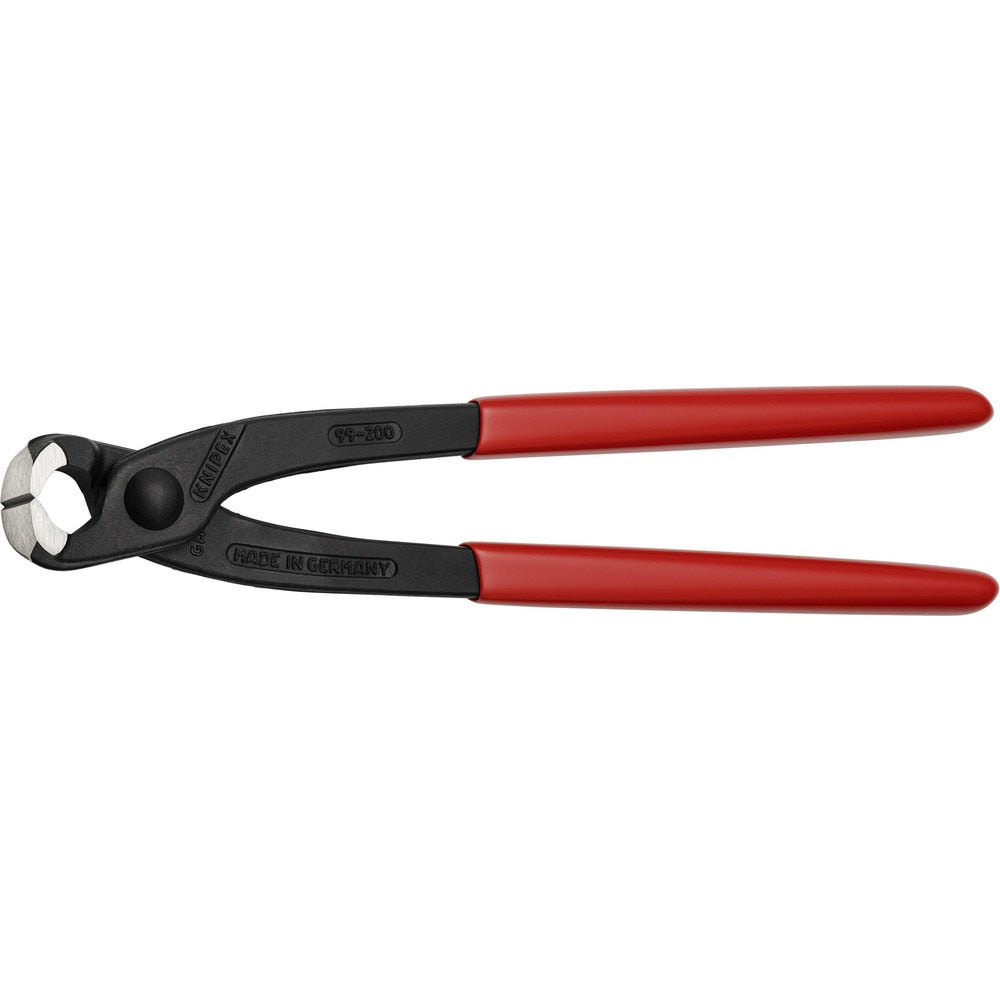 Cutting Pliers; Insulated: No