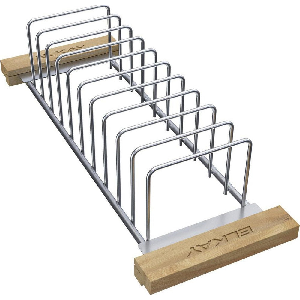 Sink Accessories; For Use With: Elkay Sinks; Material: Stainless Steel; Type: Drying Rack