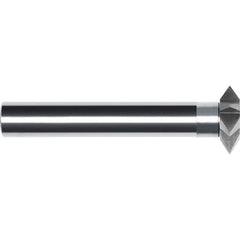 Single Profile Thread Mills; Maximum Threads Per Inch: 28; Minimum Pitch (Decimal Inch): 0.0909; Minimum Threads Per Inch: 11; Maximum Pitch (Decimal Inch): 0.0357; Material: Solid Carbide; Thread Type: Internal, External