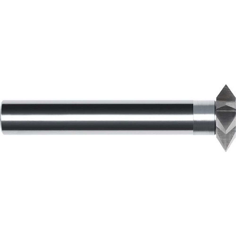 Single Profile Thread Mills; Maximum Threads Per Inch: 18; Minimum Pitch (Decimal Inch): 0.2500; Minimum Threads Per Inch: 4; Maximum Pitch (Decimal Inch): 0.0556; Material: Solid Carbide; Thread Type: Internal, External