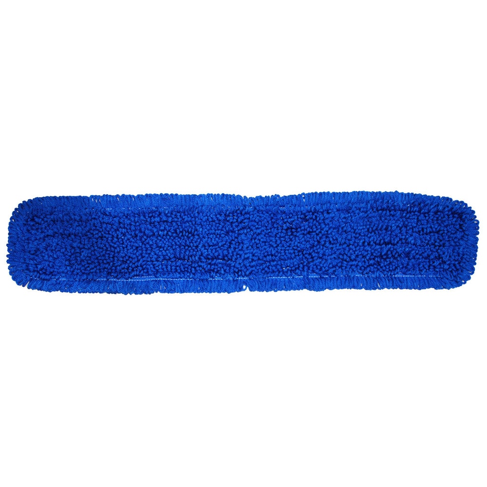 Wet Mop Heads & Pads; Connection Type: Hook & Loop; Head Material: Polyester; Style: Loop; Features: Used to apply floor finish and sealer; Approximate Weight (oz.): 10; For Use With: EQAZ050-1-36