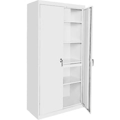 Brand: Steel Cabinets USA / Part #: AAH-42RB-W