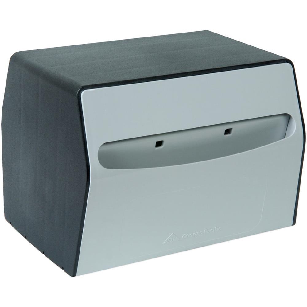 Dixie Tabletop Full Fold Napkin Dispenser, Black