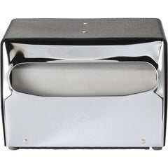 Dixie Tabletop Full Fold Napkin Dispenser, Chrome