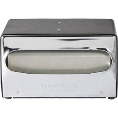 Dixie Tabletop Full Fold Napkin Dispenser, Chrome