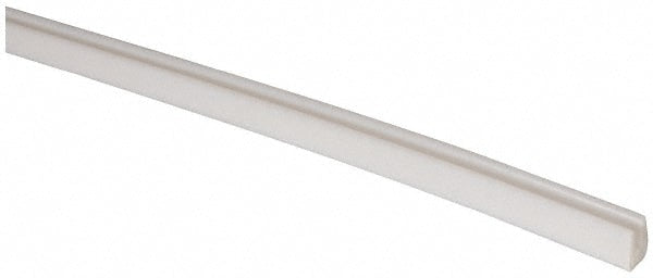 9/32 Inch Wide, PTFE, 1/8 Inch Snap On Wear Strip