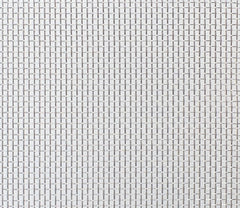 Wire Cloth: 41 Wire Gauge, 0.0065" Wire Dia, Stainless Steel