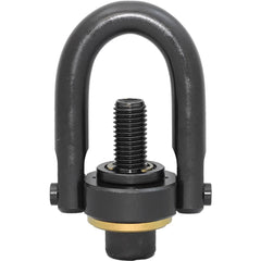 Swivel Hoist Ring: 1900 lb Capacity