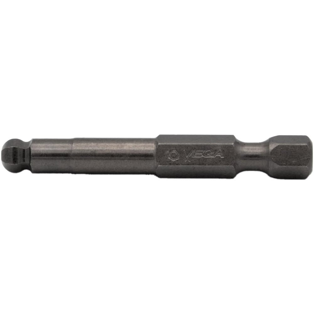 Ball End Hex Bit: 5/64" Hex