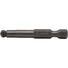 Ball End Hex Bit: 5/16" Hex