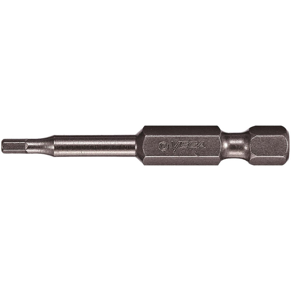 Hex Tamper Bit: 9/64" Hex