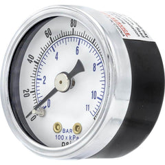 Brand: PIC Gauges / Part #: 102D-158F