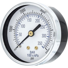 Brand: PIC Gauges / Part #: 102D-254R