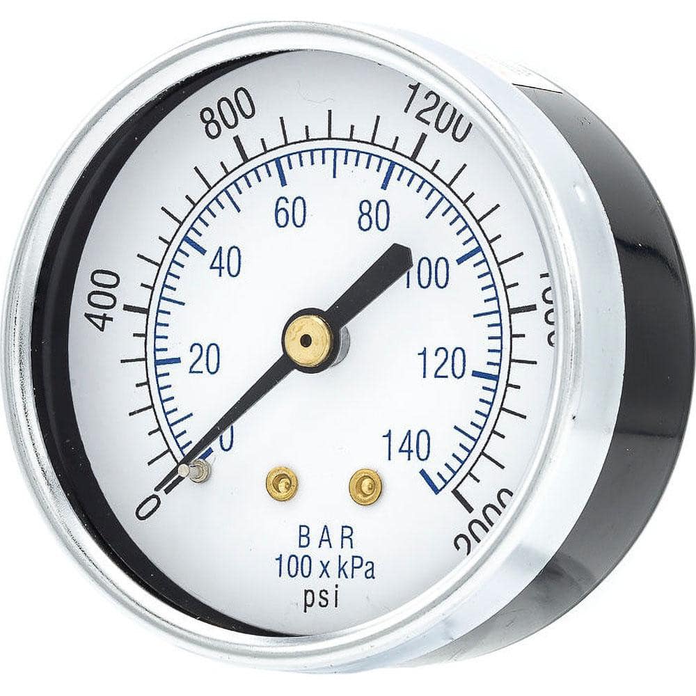 Brand: PIC Gauges / Part #: 102D-254O