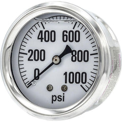 Brand: PIC Gauges / Part #: AG-202L-254M