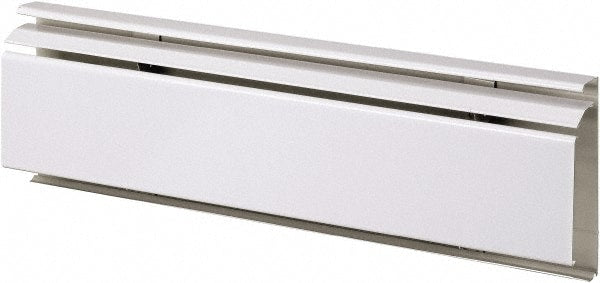 Baseboard Heating Accessories; Type: Enclosure; For Use With: Heatrim Plus Baseboard; Length (Inch): 60